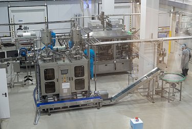 Красногорский молококомбинат: от луга до прилавка